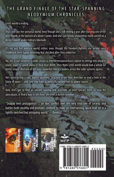 Produktbild: Neodymium Apocalypse, Part 1