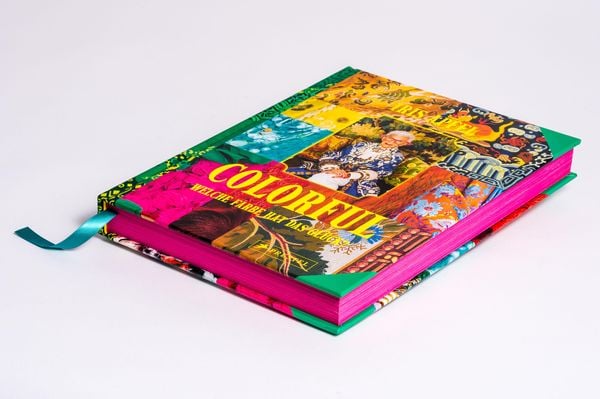Produktbild: Colorful - Iris Apfel