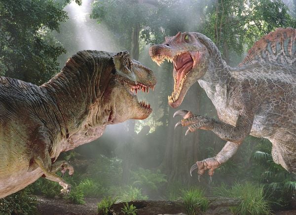 Jurassic Park 3