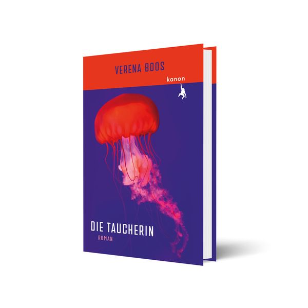Produktbild: Die Taucherin