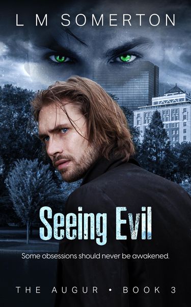 Produktbild: Seeing Evil