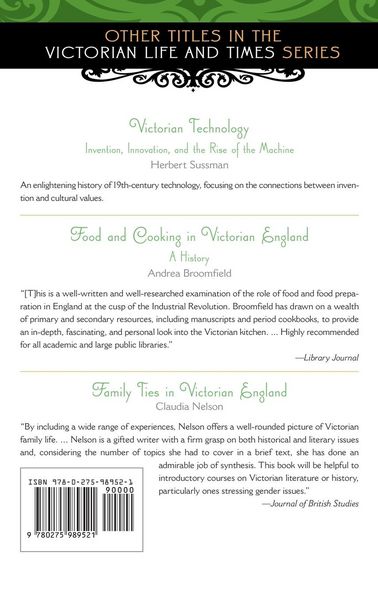 Produktbild: Health, Medicine, and Society in Victorian England