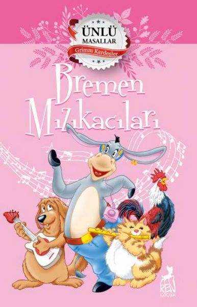 Produktbild: &Uuml;nl&uuml; Masallar - Bremen Mizikacilari