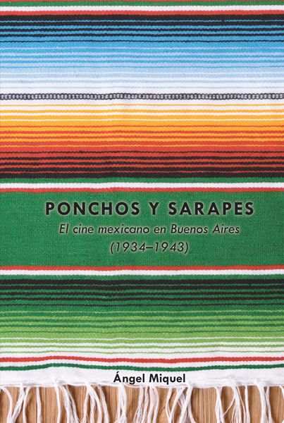 Produktbild: Ponchos y sarapes