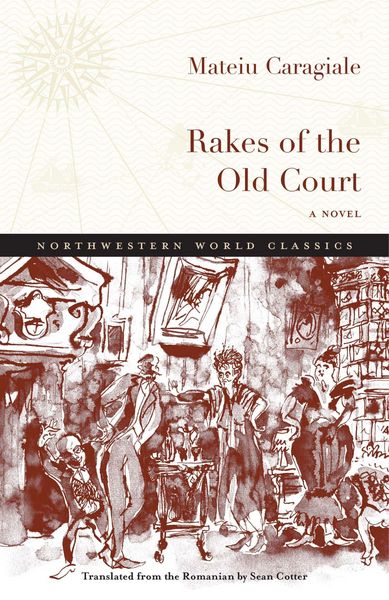 Produktbild: Rakes of the Old Court