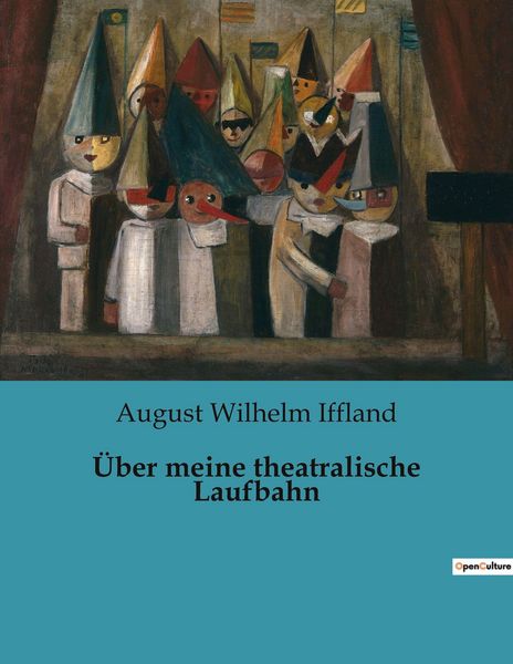 Produktbild: &Uuml;ber meine theatralische Laufbahn
