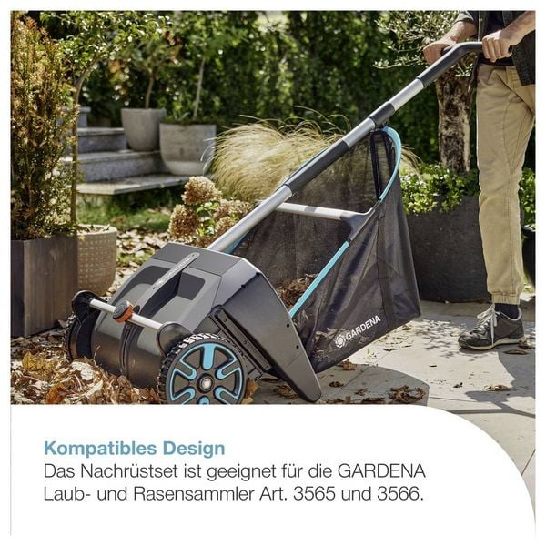 Produktbild: GARDENA 03568-20 Schrubber Arbeitsbreite 49cm