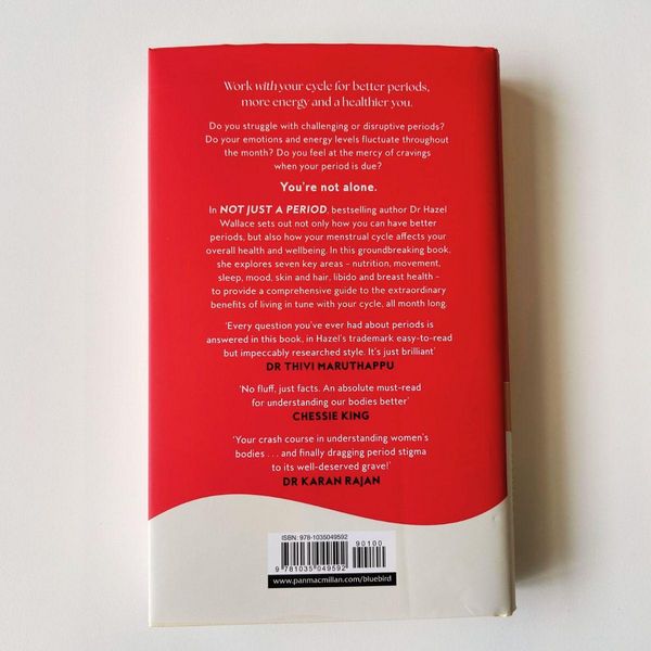 Produktbild: Not Just a Period