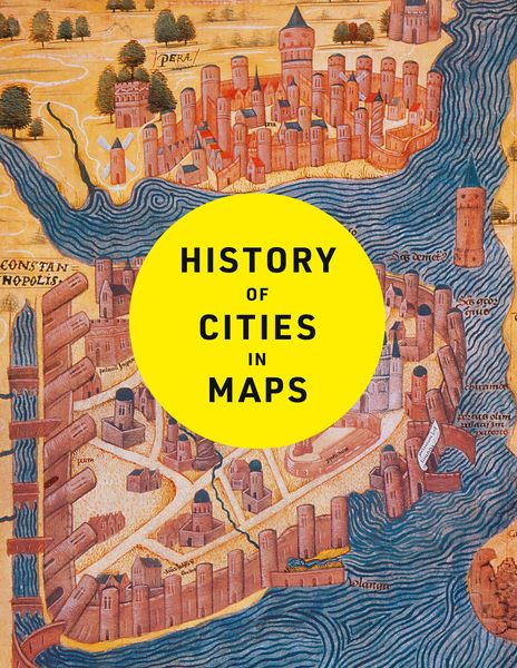 Produktbild: History of Cities in Maps