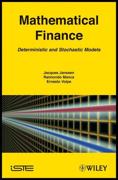 Produktbild: Mathematical Finance