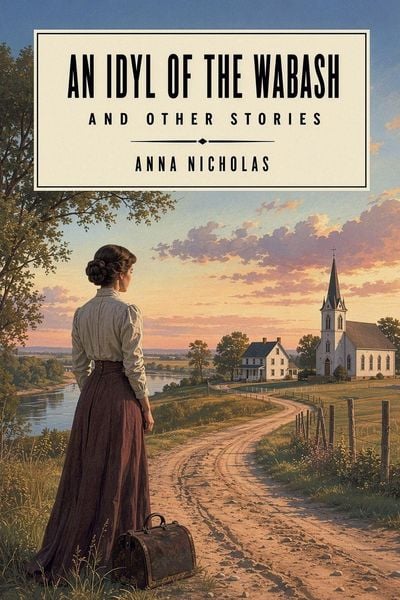 Produktbild: An Idyl of the Wabash, and Other Stories