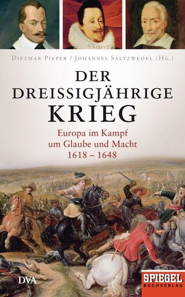 Produktbild: Der Drei&szlig;igj&auml;hrige Krieg