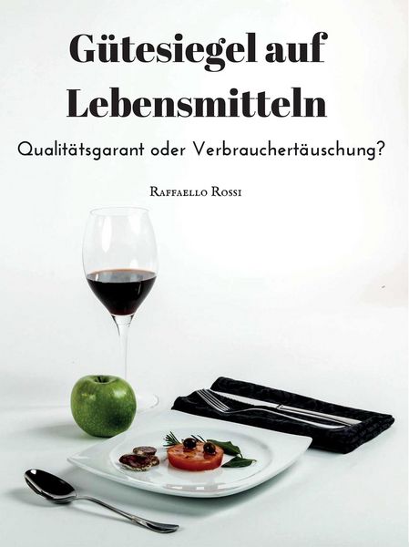 Produktbild: G&uuml;tesiegel auf Lebensmitteln