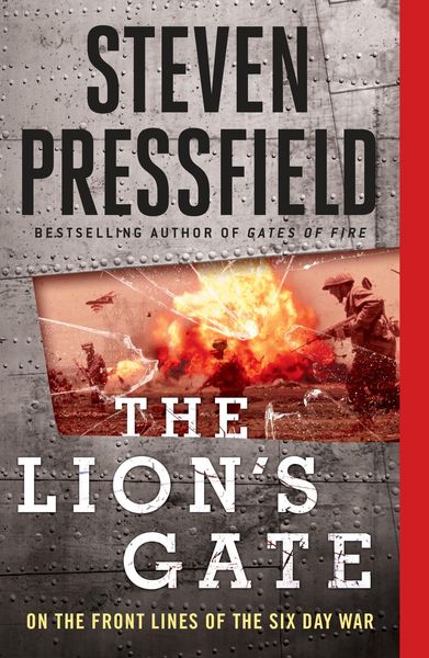 Produktbild: The Lion's Gate