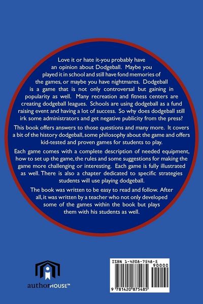 Produktbild: The Complete Book about Dodgeball