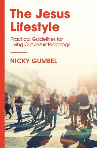 Produktbild: The Jesus Lifestyle