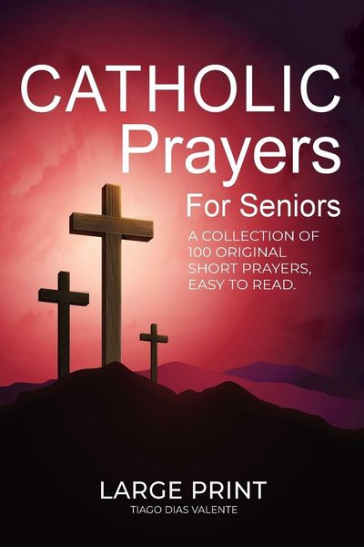 Produktbild: Catholic Prayers for Seniors