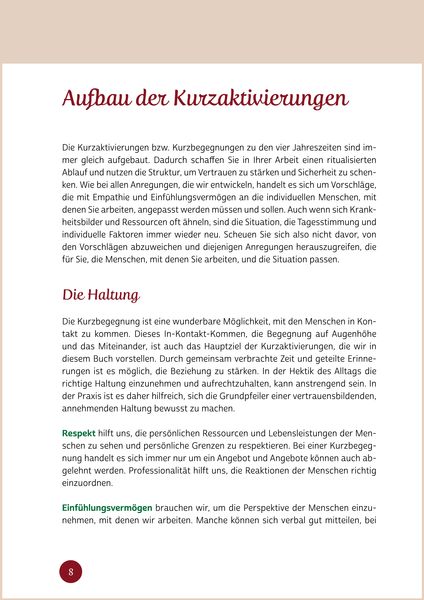 Produktbild: Kurzaktivierungen ohne Material. Last-Minute-Ideen f&uuml;r den Herbst