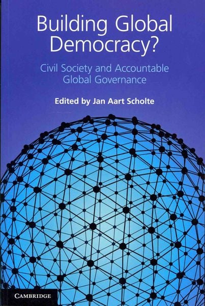 Produktbild: Building Global Democracy?