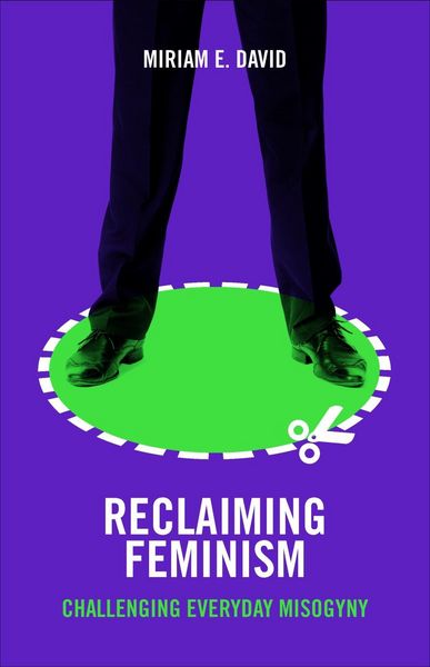Produktbild: Reclaiming Feminism