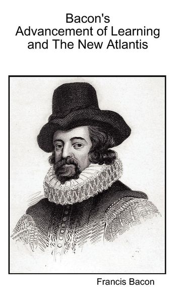 Produktbild: Bacon's Advancement Of Learning And The New Atlantis