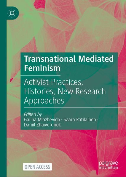 Produktbild: Transnational Mediated Feminism