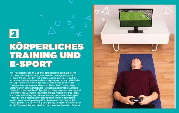 Produktbild: E-Sport-Fitness