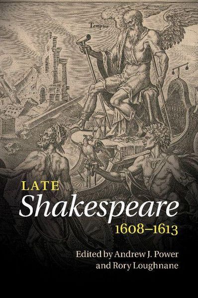 Produktbild: Late Shakespeare, 1608 1613