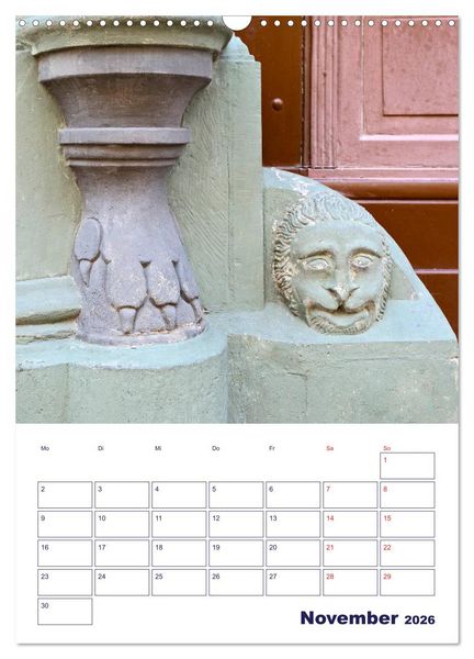 Produktbild: G&Ouml;RLITZ - Kleinod in der Lausitz (Wandkalender 2026 DIN A3 hoch), CALVENDO Monatskalender