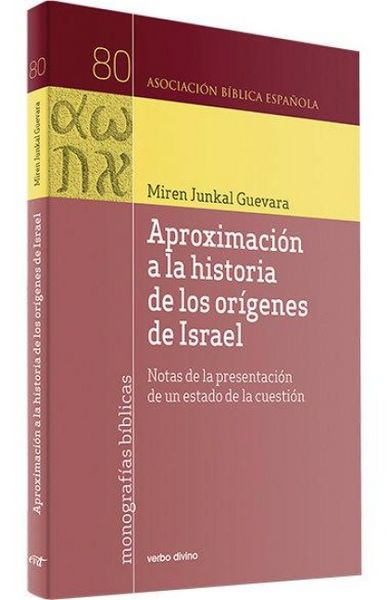 Produktbild: Aproximaci&oacute;n a la historia de los or&iacute;genes de Israel