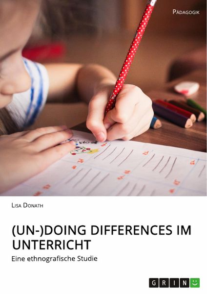 Produktbild: (Un-)Doing Differences im Unterricht