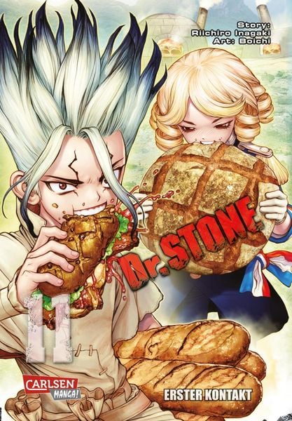 Produktbild: Dr. Stone 11