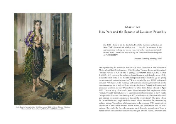 Produktbild: Dorothea Tanning