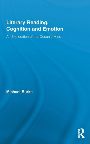 Produktbild: Literary Reading, Cognition and Emotion