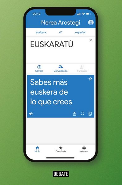 Produktbild: Euskara(tu)
