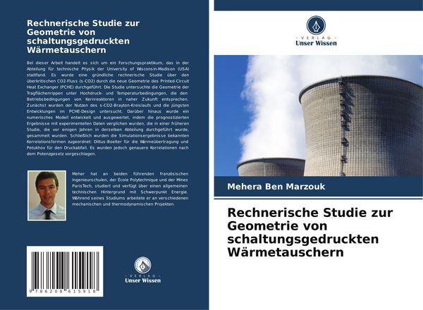 Produktbild: Ben Marzouk, M: Rechnerische Studie zur Geometrie von schalt