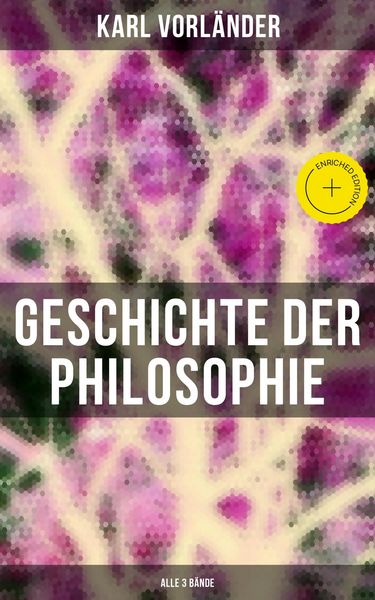 Produktbild: Geschichte der Philosophie (Alle 3 B&auml;nde)
