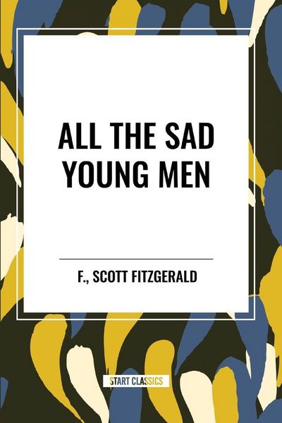 Produktbild: All the Sad Young Men