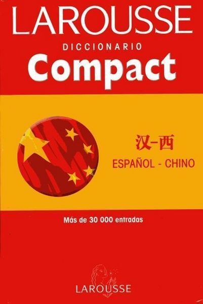 Produktbild: Diccionario Chino-Espanol