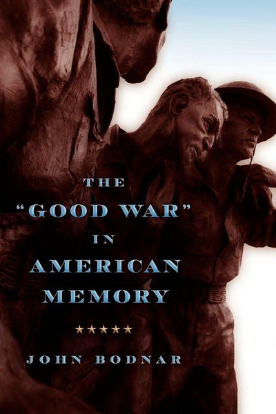 Produktbild: The "Good War" in American Memory