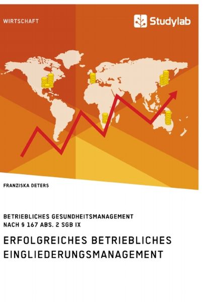 Produktbild: Erfolgreiches Betriebliches Eingliederungsmanagement in kleinen und mittleren Unternehmen