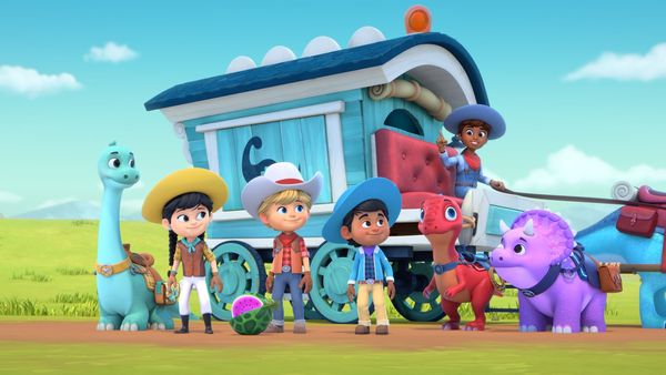 Produktbild: Dino Ranch 3