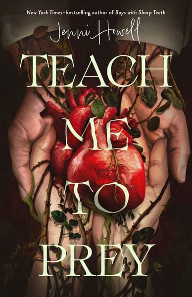 Produktbild: Teach Me to Prey