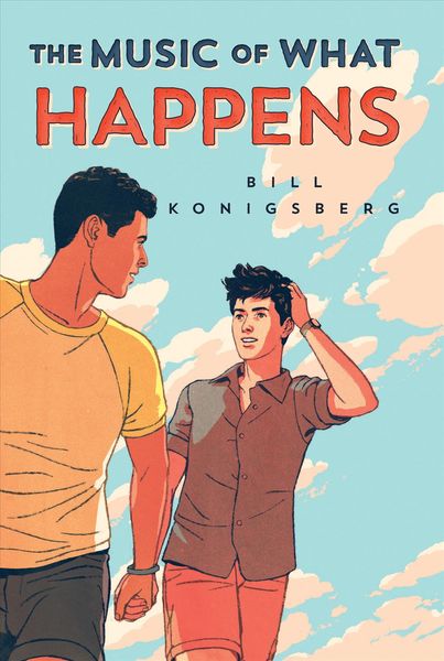 Produktbild: The Music of What Happens