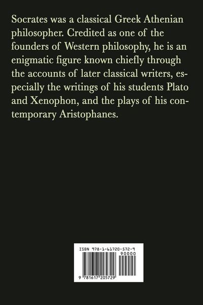 Produktbild: The Memorable Thoughts of Socrates