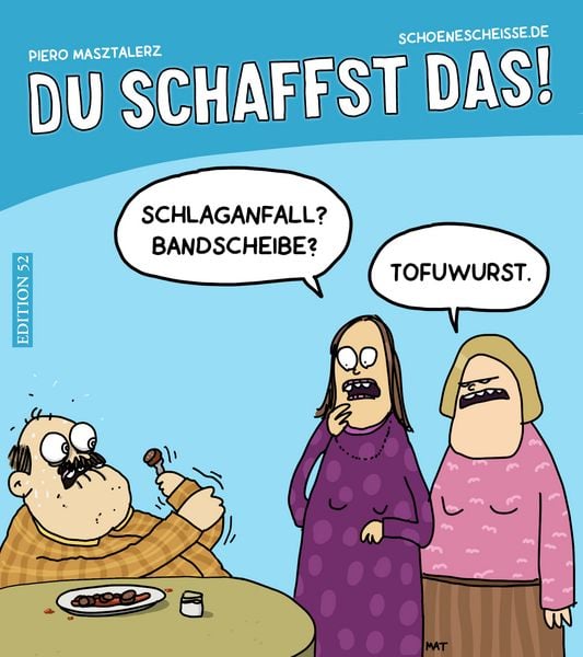 Produktbild: Du Schaffst das !