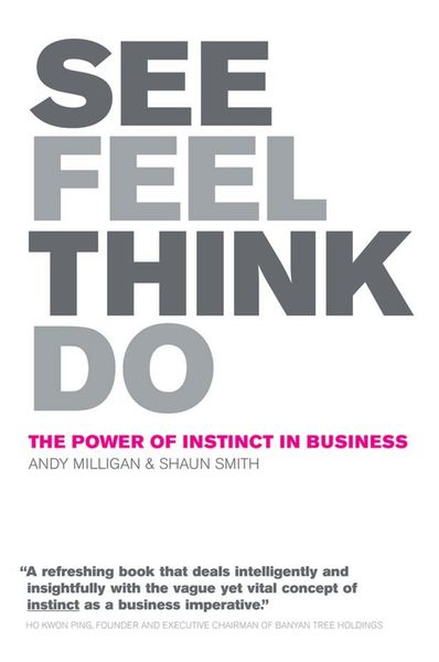 Produktbild: See, Feel, Think, Do