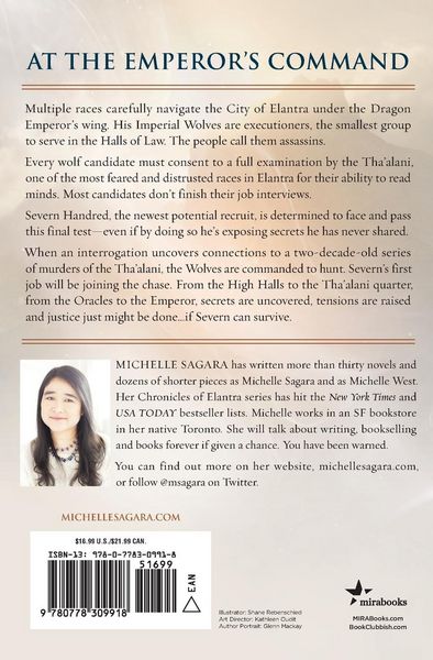 Produktbild: Emperor's Wolves (Original)