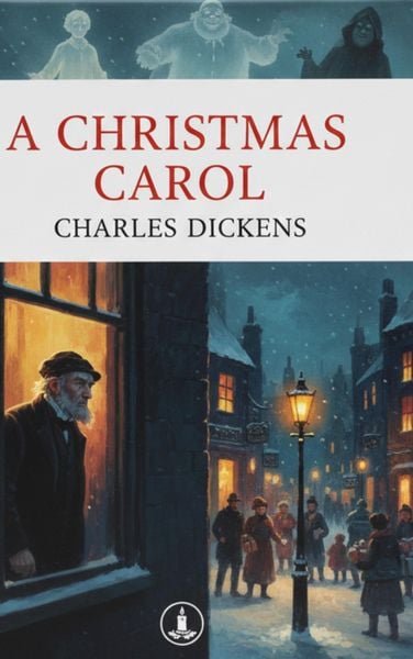 Produktbild: A Christmas Carol
