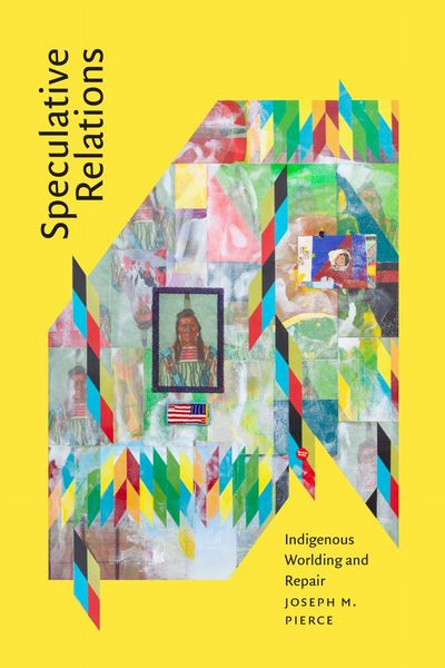 Produktbild: Speculative Relations